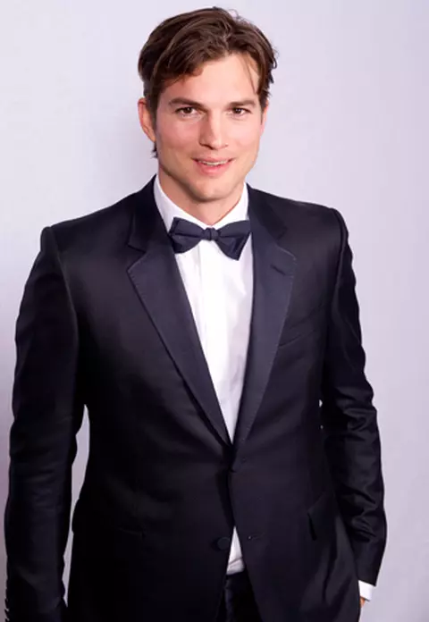 Ashton Kutcher - Femeile de dupa Demi Moore