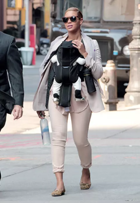 Beyoncé, Jay-Z si mostenitoarea imperiului