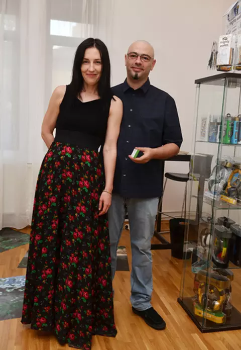 Ideasinaglass, un spatiu de eliberare a creativitatii