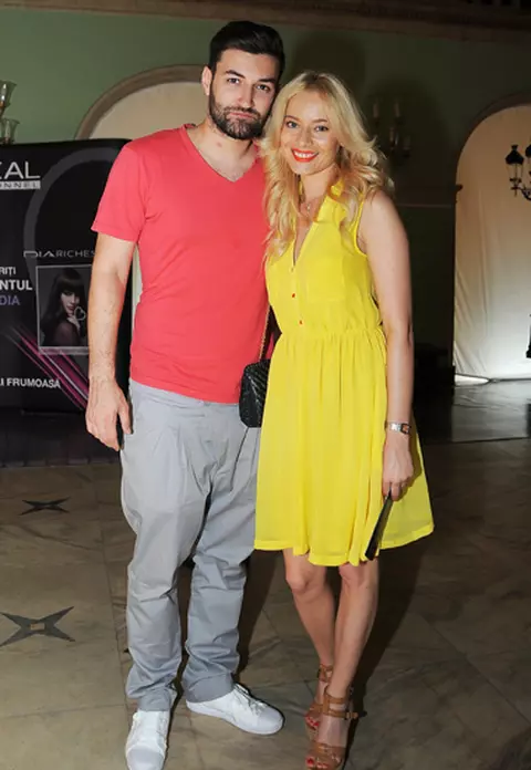 Vedete la Fabulous-Fashion Business Show-2012