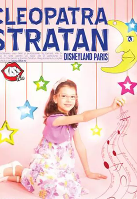 De 1 iunie, concert si album nou - Cleopatra Stratan