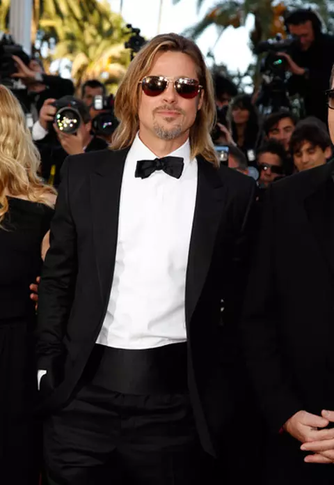 Vedete la lansarea filmului "Killing Them Softly", la Cannes