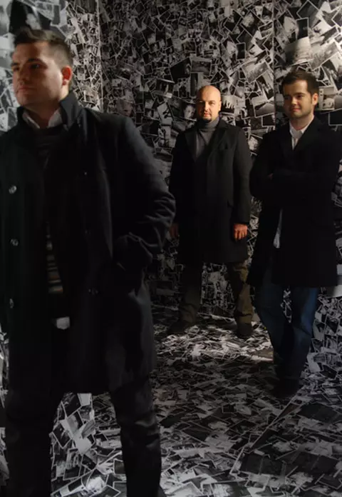 3rei Sud Est revin pe scena la  premiile RMA 2012