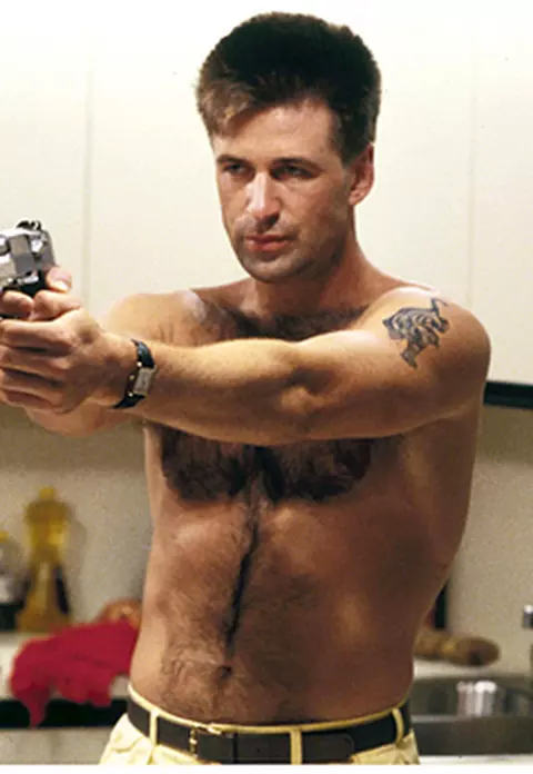 Alec Baldwin - imagini de legenda