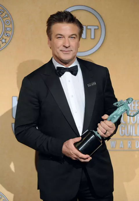 Alec Baldwin - 40 de ani de cariera si mai multe iubiri