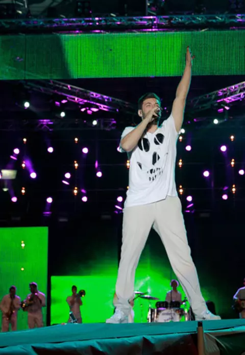 Artistii Cat Music premiati la Romanian Music Awards 2012