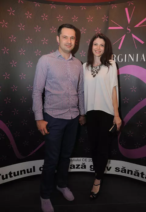Vedetele au luat lectii de "Tango Slim"