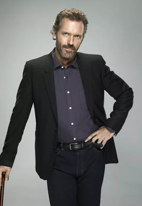 Dr. House revine cu un nou rol de baiat rau