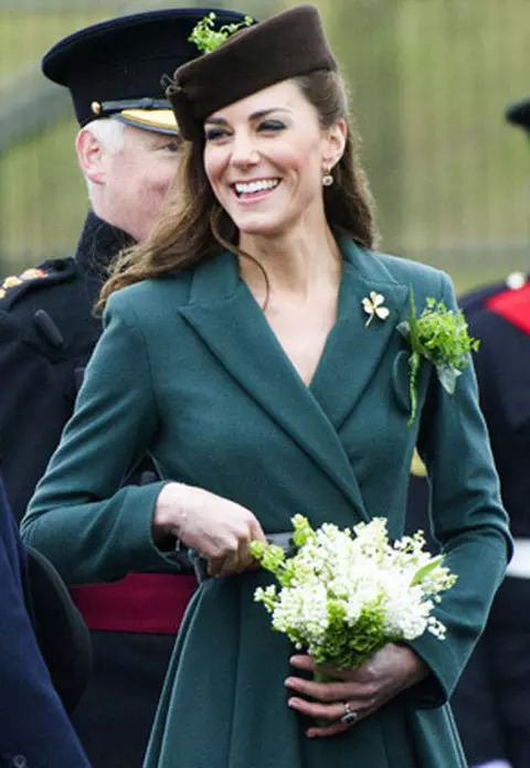 Kate Middleton, Printesa Modei - VIDEO
