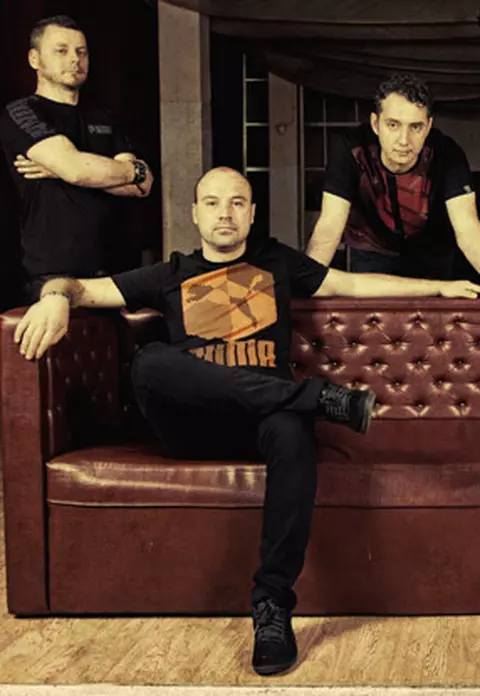 Trupa Bere Gratis vine ’In fata ta” cu un nou album