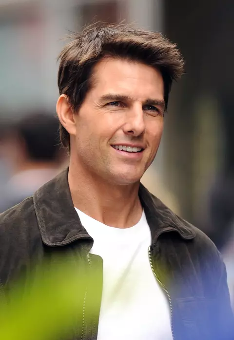 Secretul frumusetii lui Tom Cruise: Excrementele de privighetoare