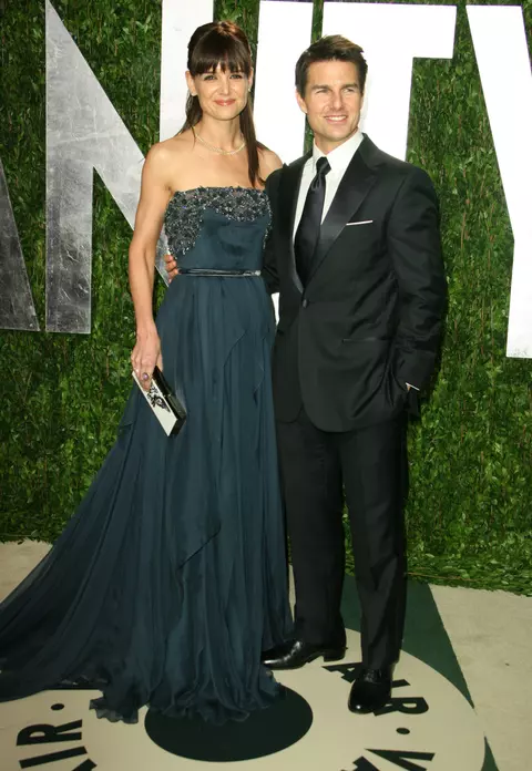 Soc la Hollywood: Tom Cruise si Katie Holmes divorteaza