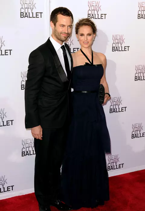 Natalie Portman se marita. Vezi data alesa de actrita