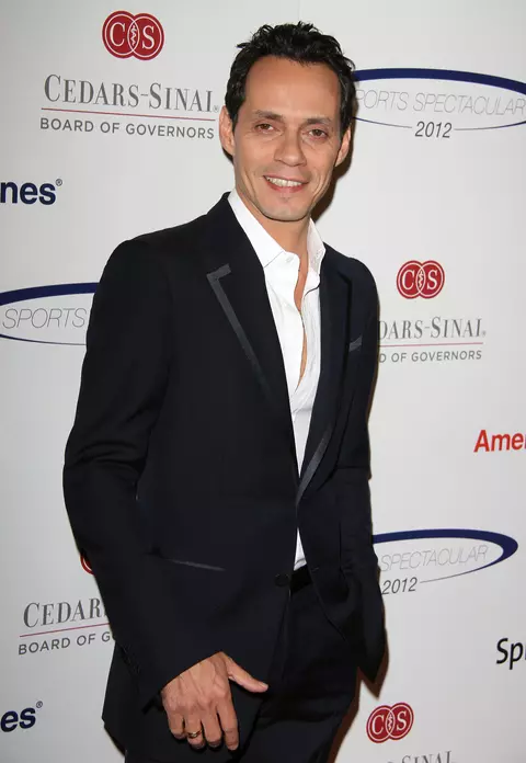 Vedetele, in politica: Marc Anthony face campanie pentru Obama
