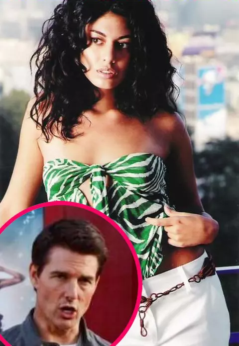 Misiune imposibila! Tom Cruise are o noua iubita