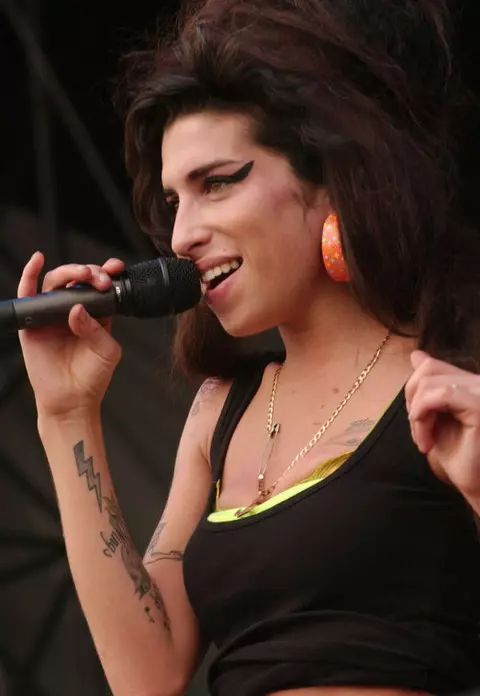Cele mai frumoase melodii ale lui Amy Winehouse