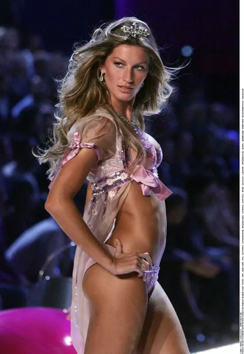 Dietele super-modelelor de la Victoria's Secrets