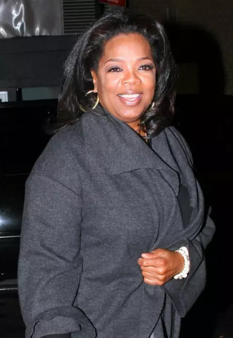 Oprah Winfrey se intoarce pe marile ecrane