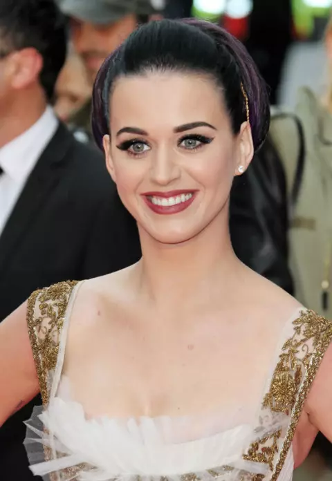 Katy Perry are psiholog pentru pisici
