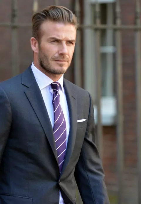 David Beckham sufera de tulburare obsesiv compulsiva