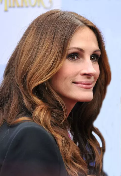 Julia Roberts dezvaluie secretul frumusetii