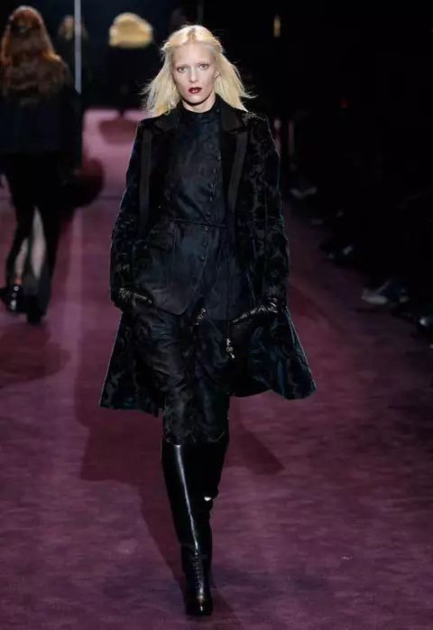 Vezi in direct prezentarea colectiei Gucci primavara-vara 2013