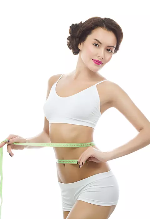 Sunt slaba, dar... grasa!