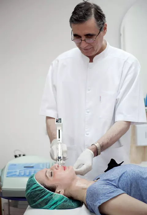 Mezoterapia - Arma secreta antiaging