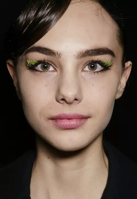 machiaj Emporio Armani toamna 2016