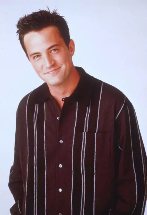 Matthew Perry