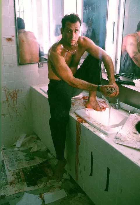 Die Hard (1988) - filmstill
