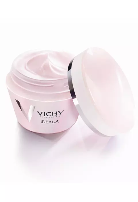 Noua crema Vichy Idealia