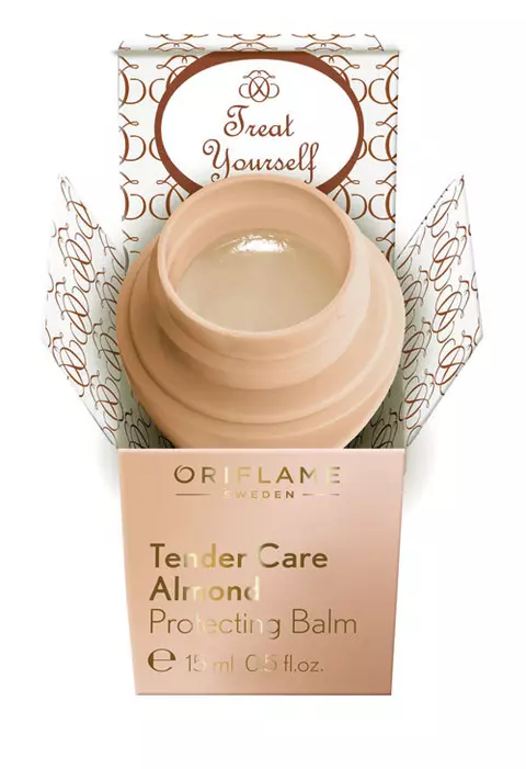 Balsam protector Tender Care Almond, Oriflame
