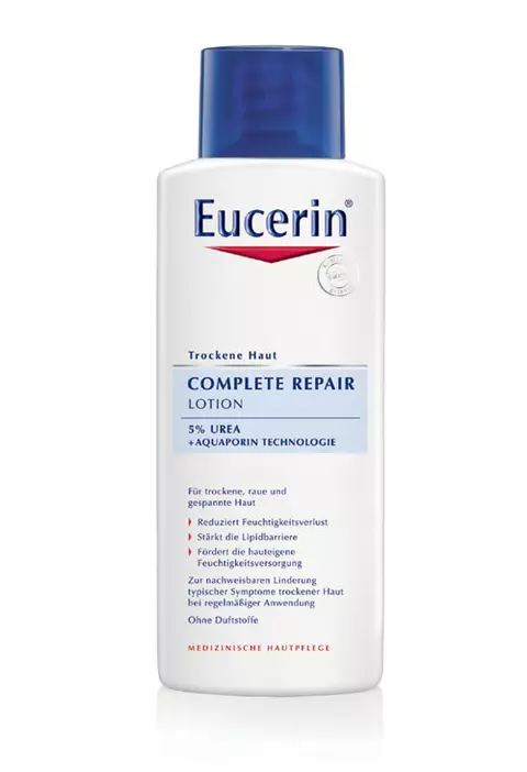 Eucerin Complete Repair lotiune intensiva 5% Urea