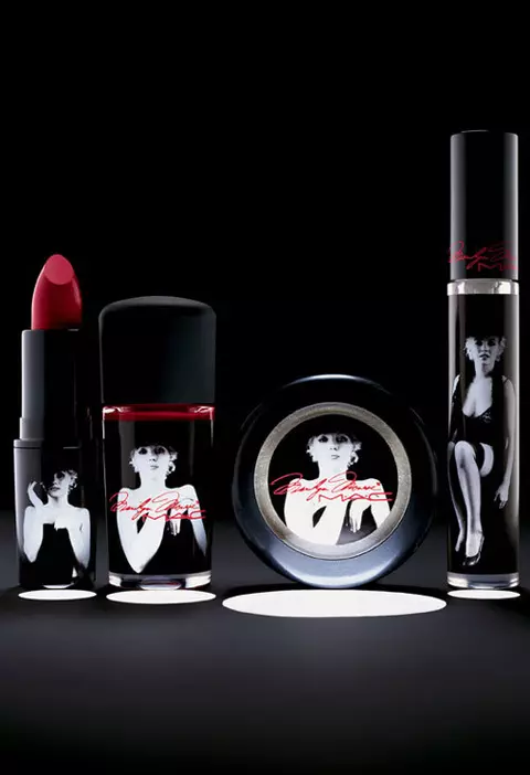 Noua colectie de machiaj Marilyn Monroe, MAC