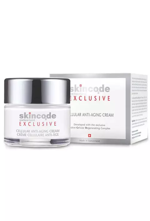 SKINCODE Exclusive, pentru o piele vizibil intinerita
