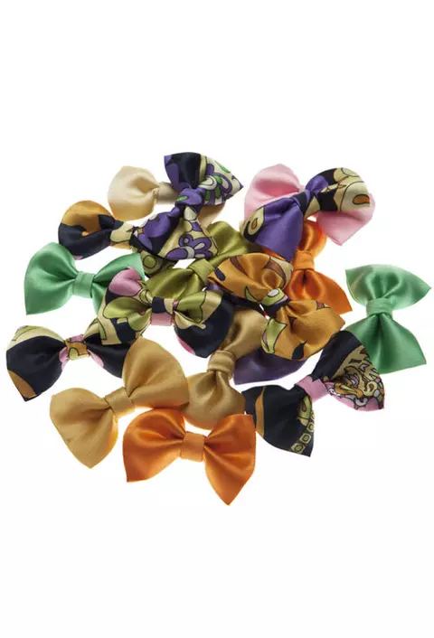 Noile colectii de accesorii de par Tie-Me-Up