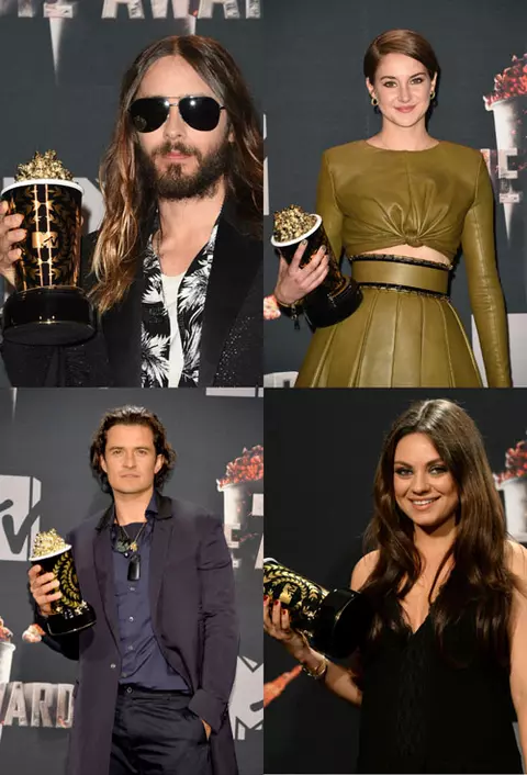 MTV Movie Awards 2014 – Lista completa a castigatorilor