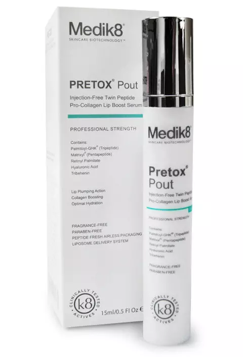 Pretoux Pout, pentru buze perfecte