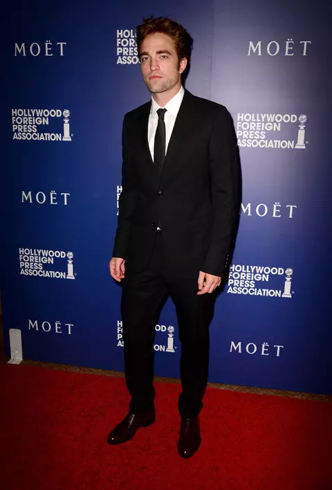 Robert Pattinson are o noua iubita!