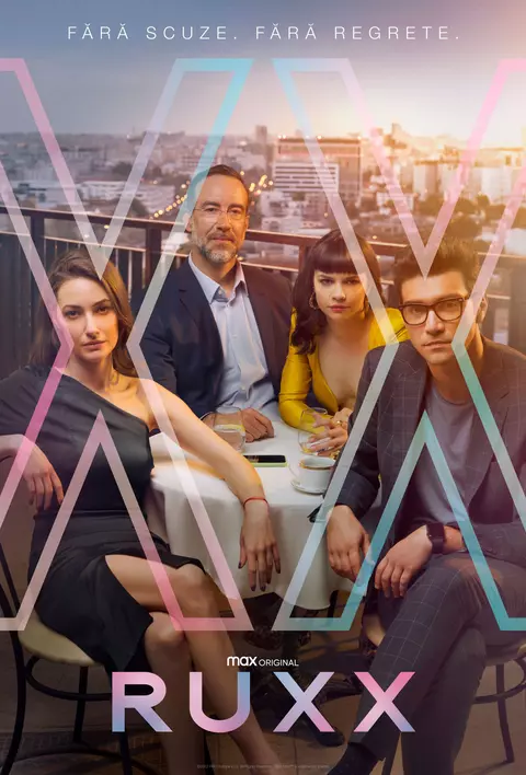 RUXX: ce se întâmplă când vine viața peste tine