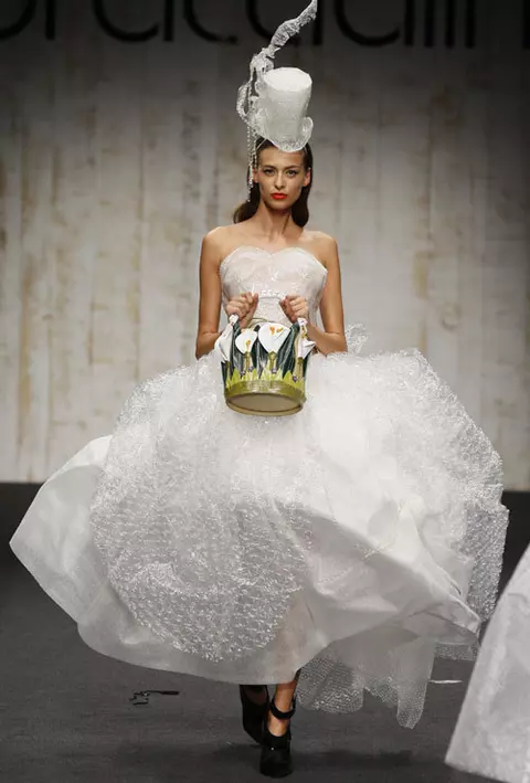 Prezentare Braccialini in cadrul festivalului Milano Moda Donna
