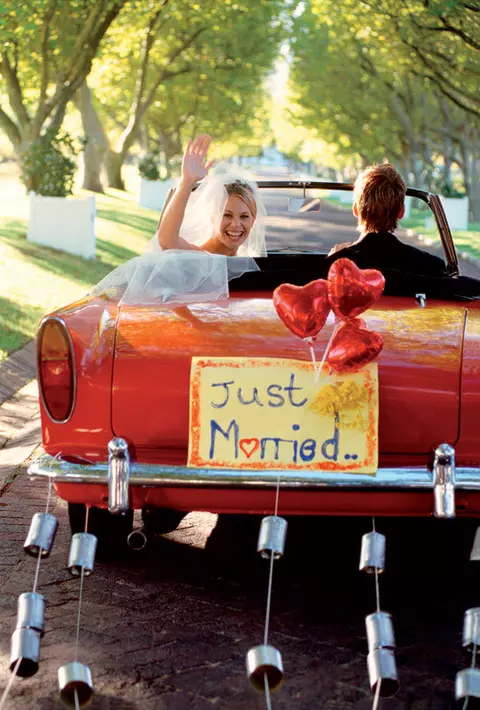 Pregatirile de nunta, pas cu pas