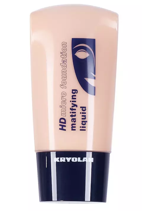 Noul fond de ten HD Matifying Liquid, Kryolan