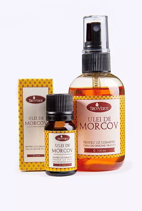 Trio Verde – uleiuri si unturi pure, ape florale, disponibile la Miobio 