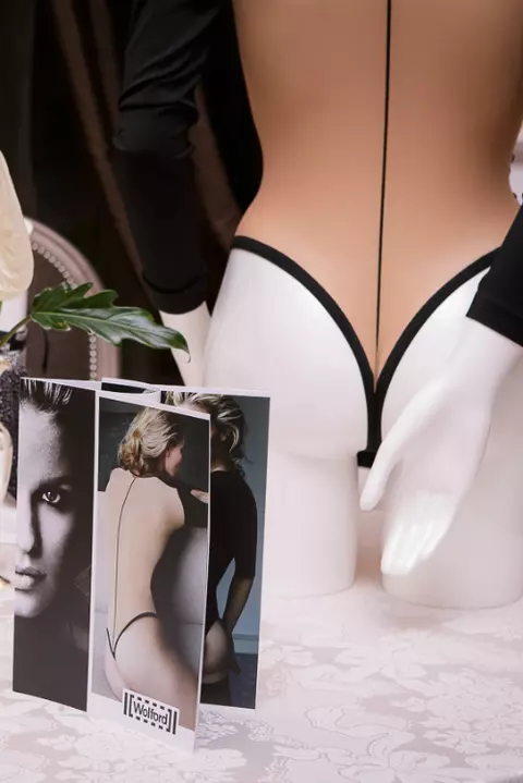 Wolford - 65 de ani dedicati femeii!