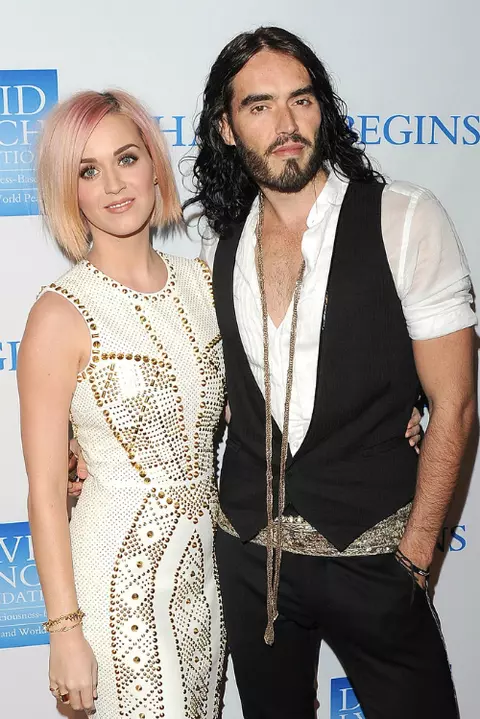 Russell Brand, declaratii suprinzatoare despre Katy Perry!