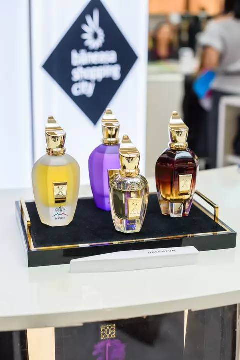The Essence of Fashion – Băneasa Shopping City și Obsentum au adus împreună moda și parfumeria de nișă