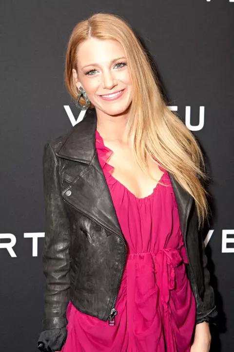 Blake Lively, imaginea Chanel