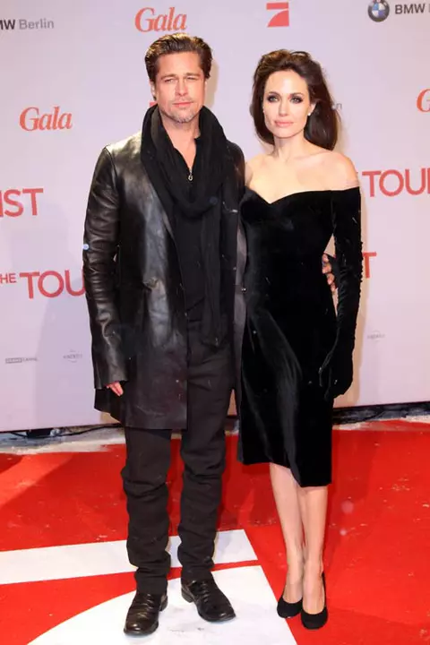 Angelina si Brad au donat 2 milioane de dolari